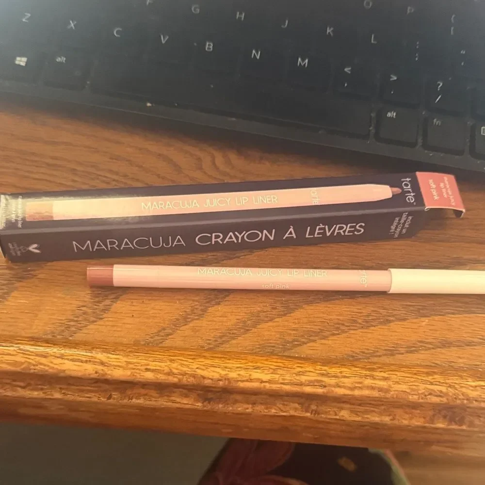 Tarte Maracuja Lip Liner in Soft Pink